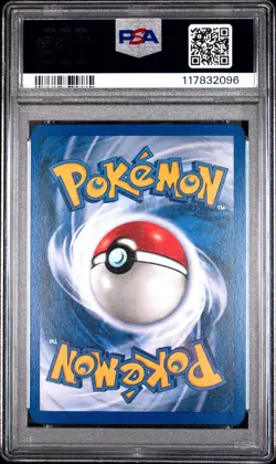2000 Pokemon Team Rocket Dark Golbat 1st Edition Holo Rare #7 PSA 9 Mint NewCert - Image 2