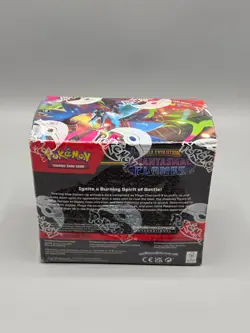 Pokemon TCG Phantasmal Flames Booster Box 36 Packs - Brand New Sealed - Image 4