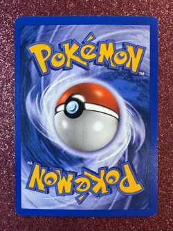 COMBUSKEN — Reverse Holo, Ruby & Sapphire EX, NM, 28/109⍣ (Pokemon TCG, 2003) - Image 2