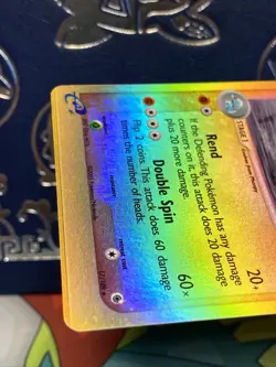 Donphan - 17/109 EX Ruby & Sapphire Pokemon - Reverse Holo Rare - Near Mint - Image 5