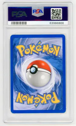 Cloyster 2002 Pokemon Expedition PSA 8 #8 - Image 2