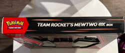 Pokemon TCG Cards Team Rocket's Mewtwo Ex Box New Sealed - Image 3