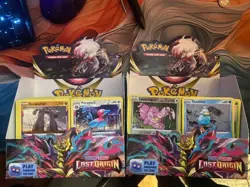 LOST ORIGIN Pokemon BULK Cards READ DESCRIPTION 2 Booster Boxes Worth! Near Mint - Image 1