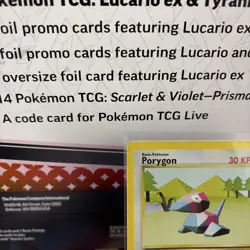 Pokemon 1st Edition Porygon 39/102 Base Set - Uncommon GERMAN - Image 4