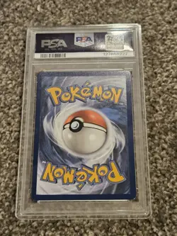 PSA 10 Lance's Charizard V 133 Celebrations Collection Pokemon - Image 2