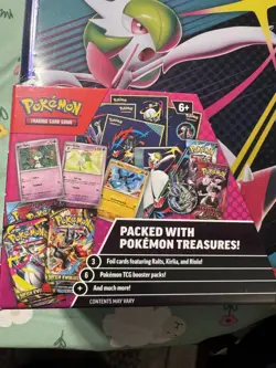 2025 Pokemon TCG Collector Treasure Chest Lunch Box Tin Q4 New & Sealed 2x Boxes - Image 2