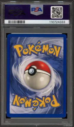 Pokemon Snorlax Jungle 1st Edition Holo Rare #11 PSA 9 Mint - Image 2