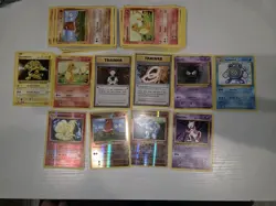 Pokemon XY Evolutions Lot Of 100+ Cards. Holos. - Image 1