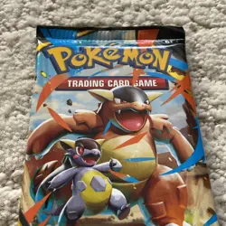Pokemon TCG Mega Evolution Booster Pack In Hand MINT - Image 3