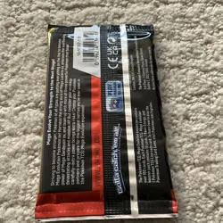 Pokemon TCG Mega Evolution Booster Pack In Hand MINT - Image 4