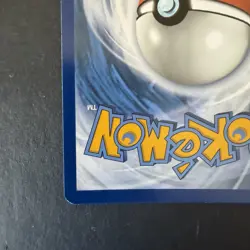 Pokemon Snover 100/091 SV: Paldean Fates Shiny Rare Holo Basic Corkscrew Punch - Image 3