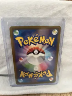 Gholdengo ex SAR 087/062 sv3a Japanese Pokemon Card Raging Surf - NM - Image 2