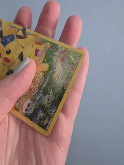 Pokemon Pikachu 2016 Radiant Collection Full Art RC29/32 Holo - Image 2