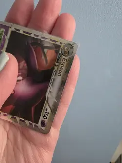 Espeon Prime 81/90 Undaunted Holo Rare Pokemon TCG Card - Image 4