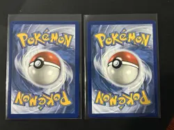 Miraidon ex 028 + Koraidon ex 029 Pokemon TCG Scarlet & Violet Promos NM/M - Image 2