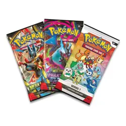 Pokemon FR Coffret 30 Ans Collection Illustration Premier Partenaire ME2 Preco - Image 5