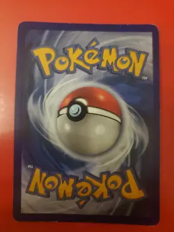 Pokemon TCG: 1999 Hypno 8/62 Fossil Holo Rare LP - Image 2