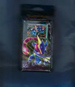 POKEMON TCG BREAK POINT WAVE SLASHER + ELECTRIC EYE THEME DECKS NEW SEALED ! - Image 1