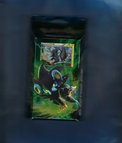 POKEMON TCG BREAK POINT WAVE SLASHER + ELECTRIC EYE THEME DECKS NEW SEALED ! - Image 2