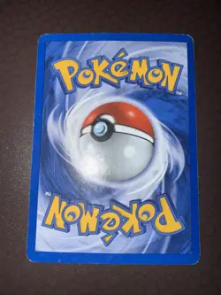 Pokemon! Misty’s Tentacruel - Gym Heroes - Holo - 10/132 - MP! - Image 4