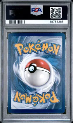 2023 POKEMON OBF EN-OBSIDIAN FLAMES ILLUSTRATION RARE #208 PIDGEOTTO PSA 10 - Image 2