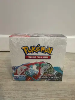 Pokemon TCG - Scarlet & Violet Paradox Rift Booster Box 36 Packs Sealed ✅🚚 #6 - Image 1