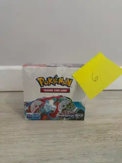 Pokemon TCG - Scarlet & Violet Paradox Rift Booster Box 36 Packs Sealed ✅🚚 #6 - Image 2