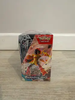 Pokemon TCG - Scarlet & Violet Paradox Rift Booster Box 36 Packs Sealed ✅🚚 #6 - Image 3