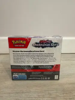 Pokemon TCG - Scarlet & Violet Paradox Rift Booster Box 36 Packs Sealed ✅🚚 #6 - Image 5