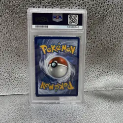 Pokemon - Charizard V SWSH050 Black Star Promo Champion's Path - PSA 9 Mint - Image 2