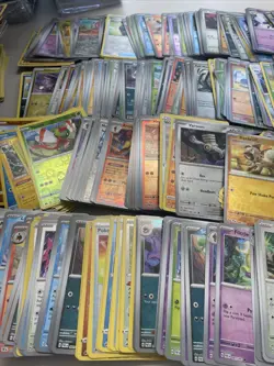 1000 REVERSE HOLO BUNDLE FULL FOIL Pokemon Collection Bulk NEW SETS NM Massive - Image 3