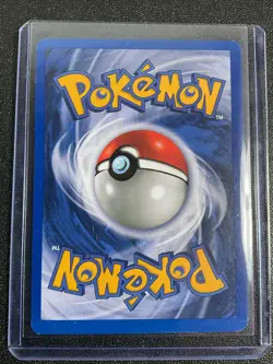 Pokemon Card Wigglytuff Base Set 2 19/130 Holo Rare Pokemon Vintage WOTC TCG LP - Image 3