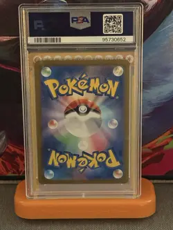 POKEMON CHIEN-PAO EX JPN SV4A-SHINY TREASURE EX ULTRA RARE #357 PSA GEM MINT 10 - Image 2