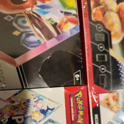 (5) Pokemon Sam's Club Prismatic Evolutions Surprise Box+Booster Bundle SEE NOTE - Image 3