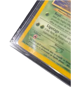 [French] Caratroc (Shuckle) 72/111 Neo Genesis Regular Pokemon Tcg Low Pop - Image 3