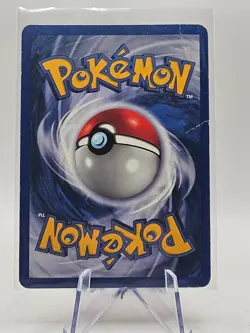 Pokemon Dark Charizard Holo Team Rocket Wotc Vintage Card 4/82 DMG - Image 2
