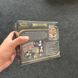 Pokemon TCG: Mega Evolution - Pokemon Center ETB - Gardevoir - New & Sealed - Image 3