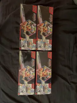 Sam’s Club Pokemon Prismatic Evolutions Surprise Boxes & Booster Bundles (4pack) - Image 1