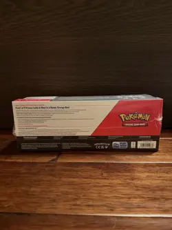 Sam’s Club Pokemon Prismatic Evolutions Surprise Boxes & Booster Bundles (4pack) - Image 3