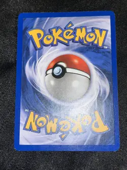 LP! 2000 Pokemon Base Set 2 Ninetales Holo Rare #13/130 (A1) - Image 3