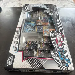Pokemon TCG Unova Heavy Hitters Premium Collection Black Bolt & White Flare NEW - Image 5