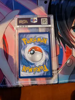 Pokemon 2025 SV Destined Rivals Dri en Misty's Psyduck #193/182 PSA 10 - Image 2