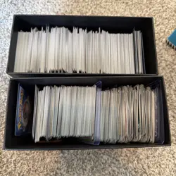Pokemon TCG Rare Common Holo Bulk Black Bolt White Flare Set Lot - Image 1
