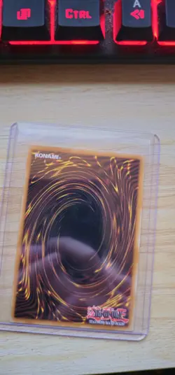 Yu-Gi-Oh / Volcanic Emperor / NM / Ultra Rare - Image 2