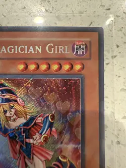 Yu-Gi-Oh! Dark Magician Girl Collector's Tin 2005 Limited Edition CT2-EN004 LP - Image 4