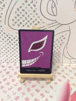 Carte one piece FR - PRB01 - Carte Don !! - Doflamingo - Foil - Image 1