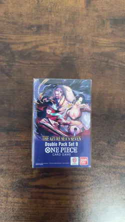 Lot of (4) One-Piece Double Pack Set Vol. 9 - The Azure Sea's Seven OP14 Sealed - Image 2