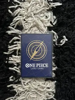 Shirahoshi SP EB01-057 OP11 A Fist of Divine Speed One Piece TCG English - Image 2
