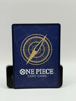 One Piece Card SR Tony Tony Chopper EB01-006 Japanese Manga Alternate Art - Image 2