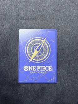 One Piece: Buggy - OP09-051 (SP) (Gold) The Azure Sea's Seven Foil - Image 3